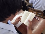 朝の読書2