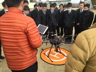 産業用ドローンの紹介