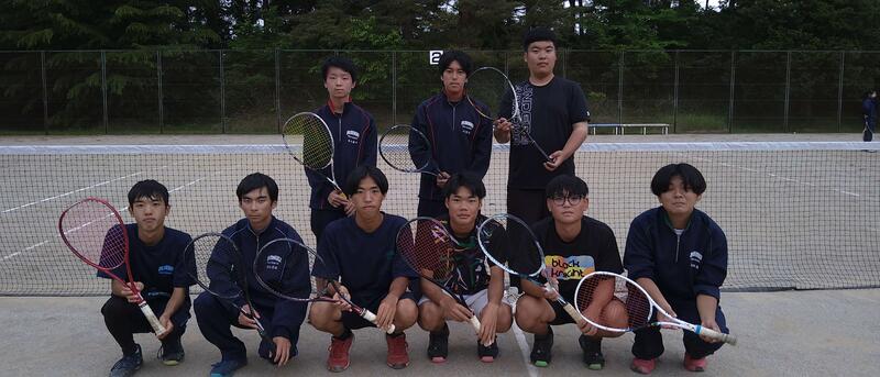 男子団体戦出場メンバー 男子団体戦出場メンバー