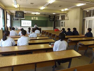 会場の様子 会場の様子