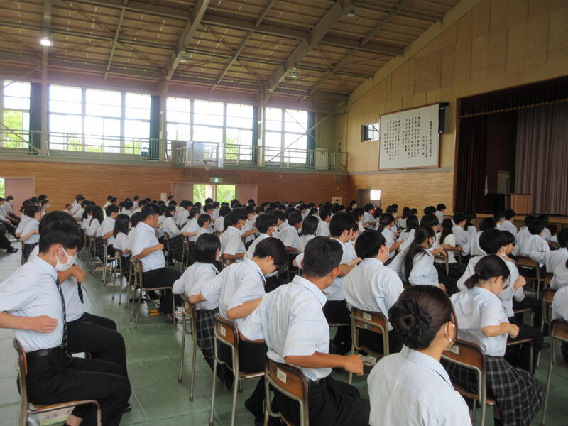 筋弛緩法に挑戦! 筋弛緩法に挑戦!
