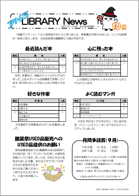 R07 図書館だより 10月号